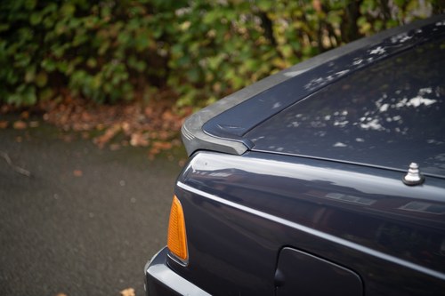 1989 BMW 635CSi Highline automatic For Sale (picture 79 of 138)