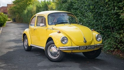Volkswagen Beetle 1303