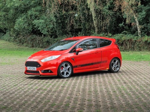 2013 Ford Fiesta ST-2 Mountune M230 For Sale (picture 2 of 128)
