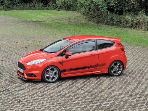 2013 Ford Fiesta ST-2 Mountune M230 For Sale (picture 13 of 128)