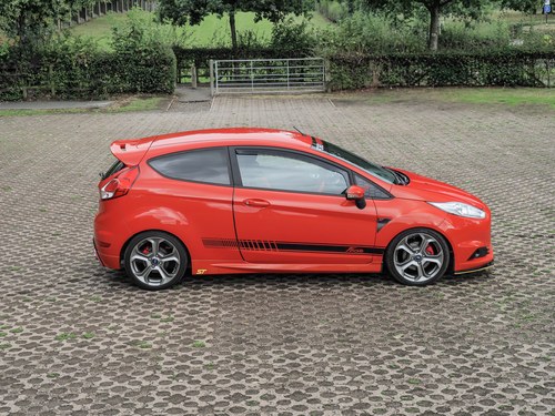 2013 Ford Fiesta ST-2 Mountune M230 For Sale (picture 18 of 128)