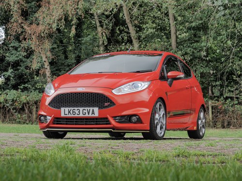 2013 Ford Fiesta ST-2 Mountune M230 For Sale (picture 24 of 128)