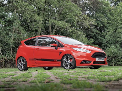 2013 Ford Fiesta ST-2 Mountune M230 For Sale (picture 1 of 128)