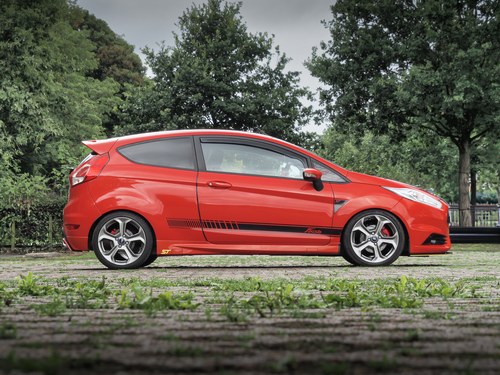 2013 Ford Fiesta ST-2 Mountune M230 For Sale (picture 26 of 128)