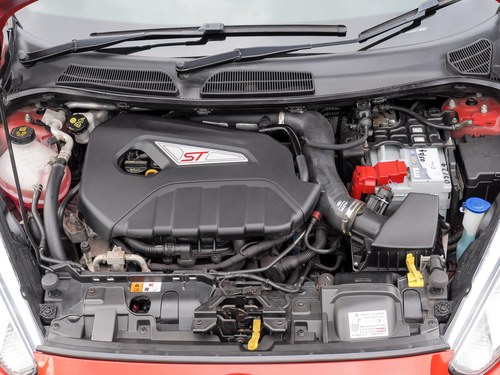 2013 Ford Fiesta ST-2 Mountune M230 For Sale (picture 97 of 128)