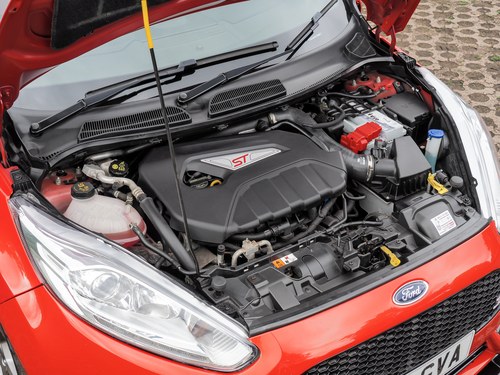 2013 Ford Fiesta ST-2 Mountune M230 For Sale (picture 98 of 128)