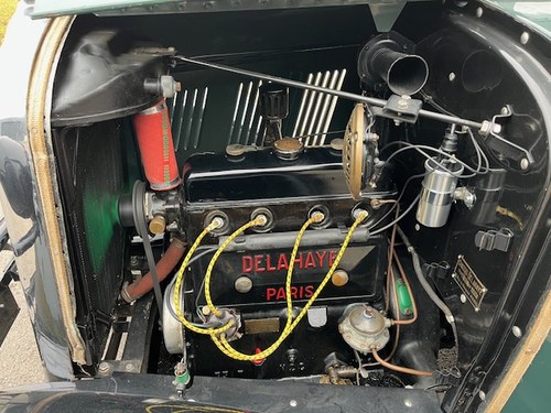 1934 Delahaye 122A Te koop (foto 26 van 34)