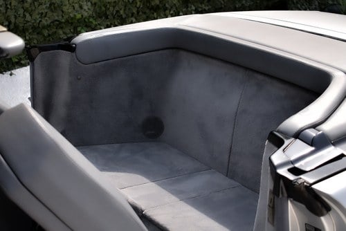 1998 Mercedes-Benz R129 SL500 Convertible 5,0L V8 For Sale (picture 44 of 96)