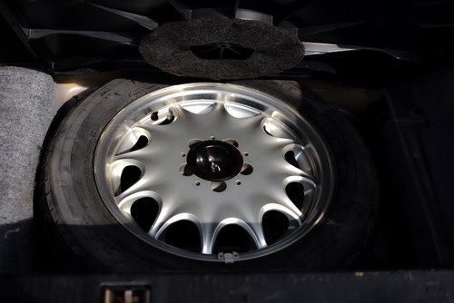 1998 Mercedes-Benz R129 SL500 Convertible 5,0L V8 For Sale (picture 50 of 96)