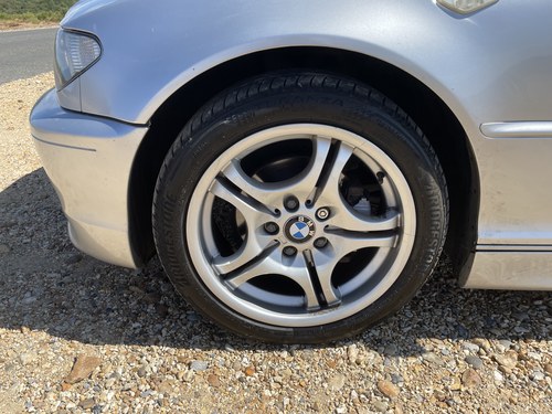 2006 BMW 318ci Convertible Manual E46 Te koop (foto 23 van 57)
