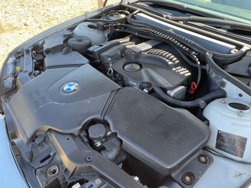 2006 BMW 318ci Convertible Manual E46 Te koop (foto 6 van 57)