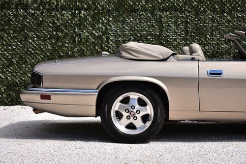 1995 Jaguar XJS 4.0 Convertible For Sale (picture 54 of 104)