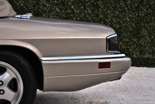 1995 Jaguar XJS 4.0 Convertible For Sale (picture 77 of 104)