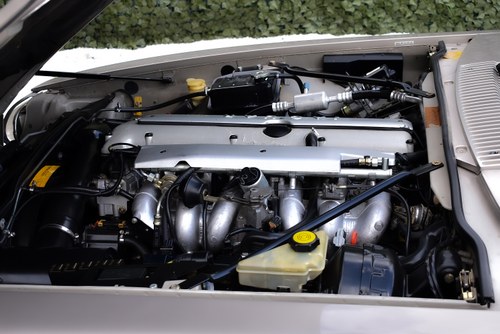 1995 Jaguar XJS 4.0 Convertible For Sale (picture 88 of 104)