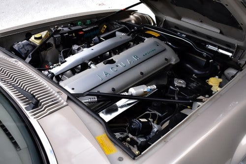 1995 Jaguar XJS 4.0 Convertible For Sale (picture 92 of 104)