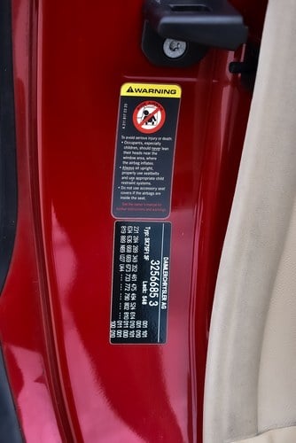2003 Mercedes-Benz SL500 R230 For Sale (picture 53 of 110)