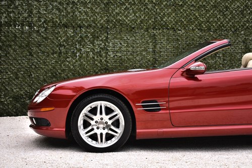 2003 Mercedes-Benz SL500 R230 For Sale (picture 75 of 110)