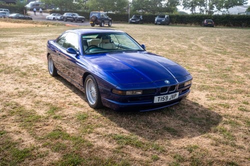 1999 BMW 840Ci Sport Individual Automatic E31 For Sale (picture 2 of 109)