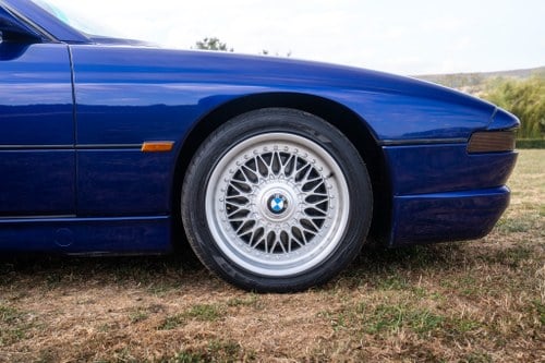 1999 BMW 840Ci Sport Individual Automatic E31 For Sale (picture 23 of 109)