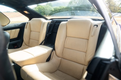 1999 BMW 840Ci Sport Individual Automatic E31 For Sale (picture 58 of 109)