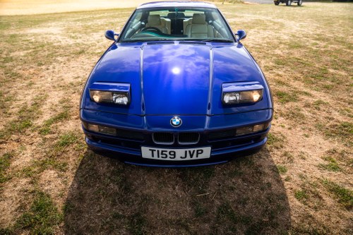 1999 BMW 840Ci Sport Individual Automatic E31 For Sale (picture 67 of 109)