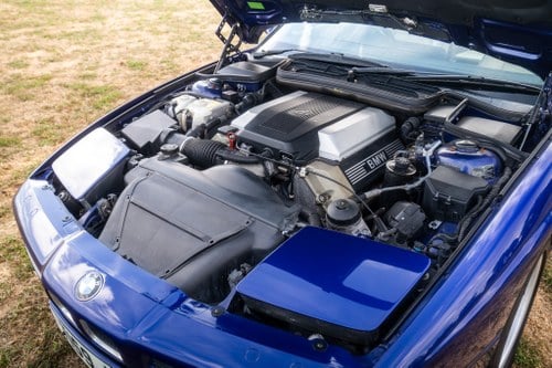 1999 BMW 840Ci Sport Individual Automatic E31 For Sale (picture 102 of 109)