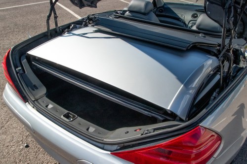 2004 Mercedes-Benz SL350 R230 à venda (imagem 73 de 207)