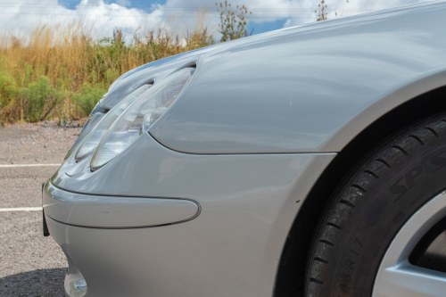 2004 Mercedes-Benz SL350 R230 à venda (imagem 113 de 207)