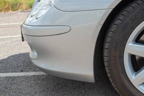 2004 Mercedes-Benz SL350 R230 à venda (imagem 114 de 207)