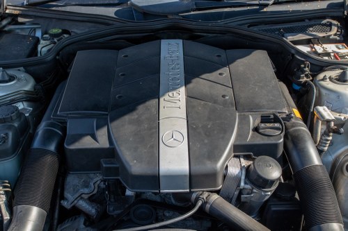 2004 Mercedes-Benz SL350 R230 à venda (imagem 176 de 207)
