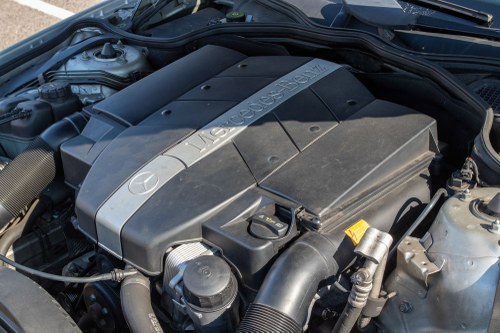 2004 Mercedes-Benz SL350 R230 à venda (imagem 177 de 207)