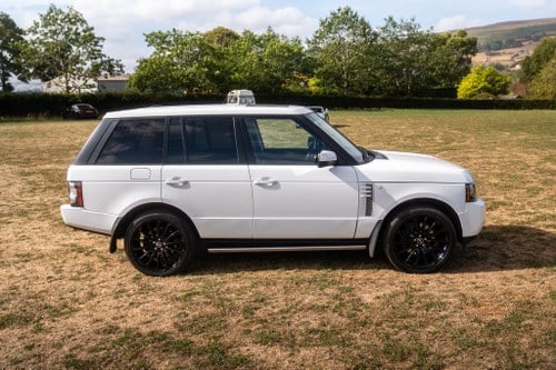 2012 Land Rover Range Rover 4.4 TD V8 Westminster zum Verkauf (Bild 10 von 134)