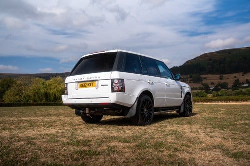 2012 Land Rover Range Rover 4.4 TD V8 Westminster zum Verkauf (Bild 14 von 134)