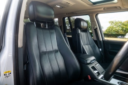 2012 Land Rover Range Rover 4.4 TD V8 Westminster zum Verkauf (Bild 29 von 134)