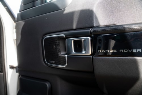 2012 Land Rover Range Rover 4.4 TD V8 Westminster zum Verkauf (Bild 31 von 134)