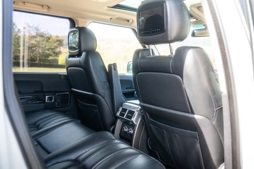 2012 Land Rover Range Rover 4.4 TD V8 Westminster zum Verkauf (Bild 53 von 134)