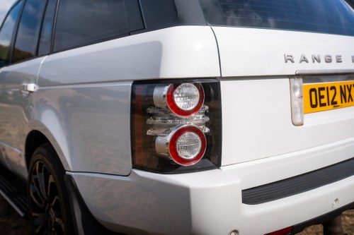 2012 Land Rover Range Rover 4.4 TD V8 Westminster zum Verkauf (Bild 112 von 134)