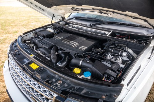 2012 Land Rover Range Rover 4.4 TD V8 Westminster zum Verkauf (Bild 125 von 134)