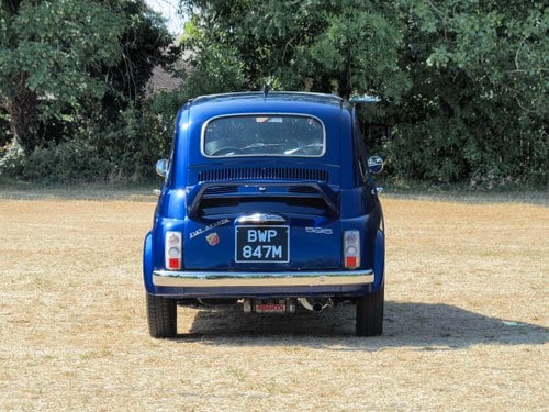 1973 Fiat Abarth 595 Replica à vendre (picture 4 of 152)