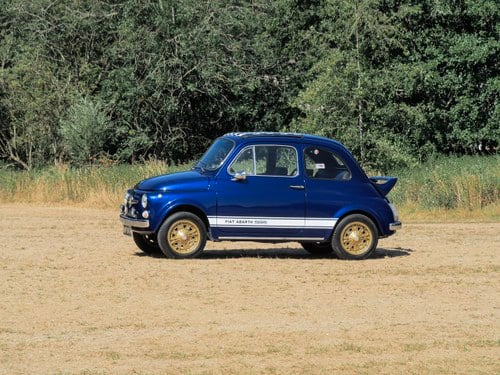 1973 Fiat Abarth 595 Replica à vendre (picture 9 of 152)