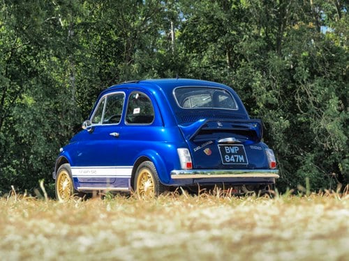 1973 Fiat Abarth 595 Replica à vendre (picture 16 of 152)