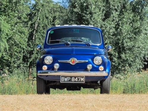 1973 Fiat Abarth 595 Replica à vendre (picture 24 of 152)