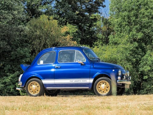 1973 Fiat Abarth 595 Replica à vendre (picture 27 of 152)