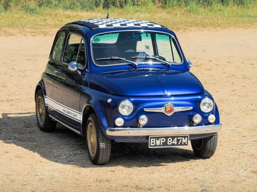 1973 Fiat Abarth 595 Replica à vendre (picture 43 of 152)