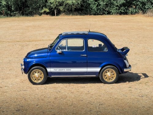 1973 Fiat Abarth 595 Replica à vendre (picture 47 of 152)