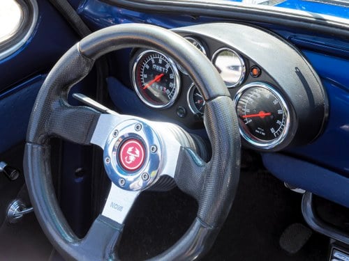 1973 Fiat Abarth 595 Replica à vendre (picture 78 of 152)