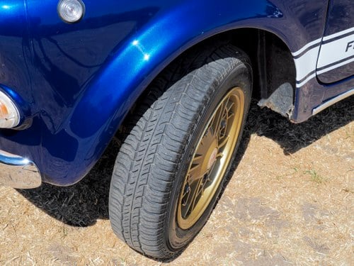 1973 Fiat Abarth 595 Replica à vendre (picture 104 of 152)