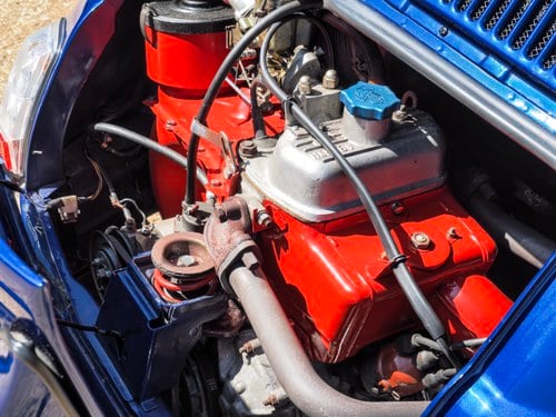 1973 Fiat Abarth 595 Replica à vendre (picture 126 of 152)