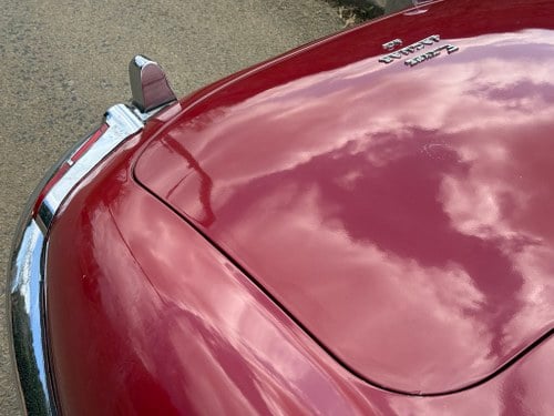 1967 Jaguar E-Type Series 1 4.2L OTS à vendre (picture 29 of 48)