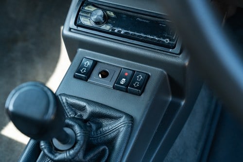1989 Renault 5 GT Turbo Phase 2 RHD à venda (imagem 38 de 95)